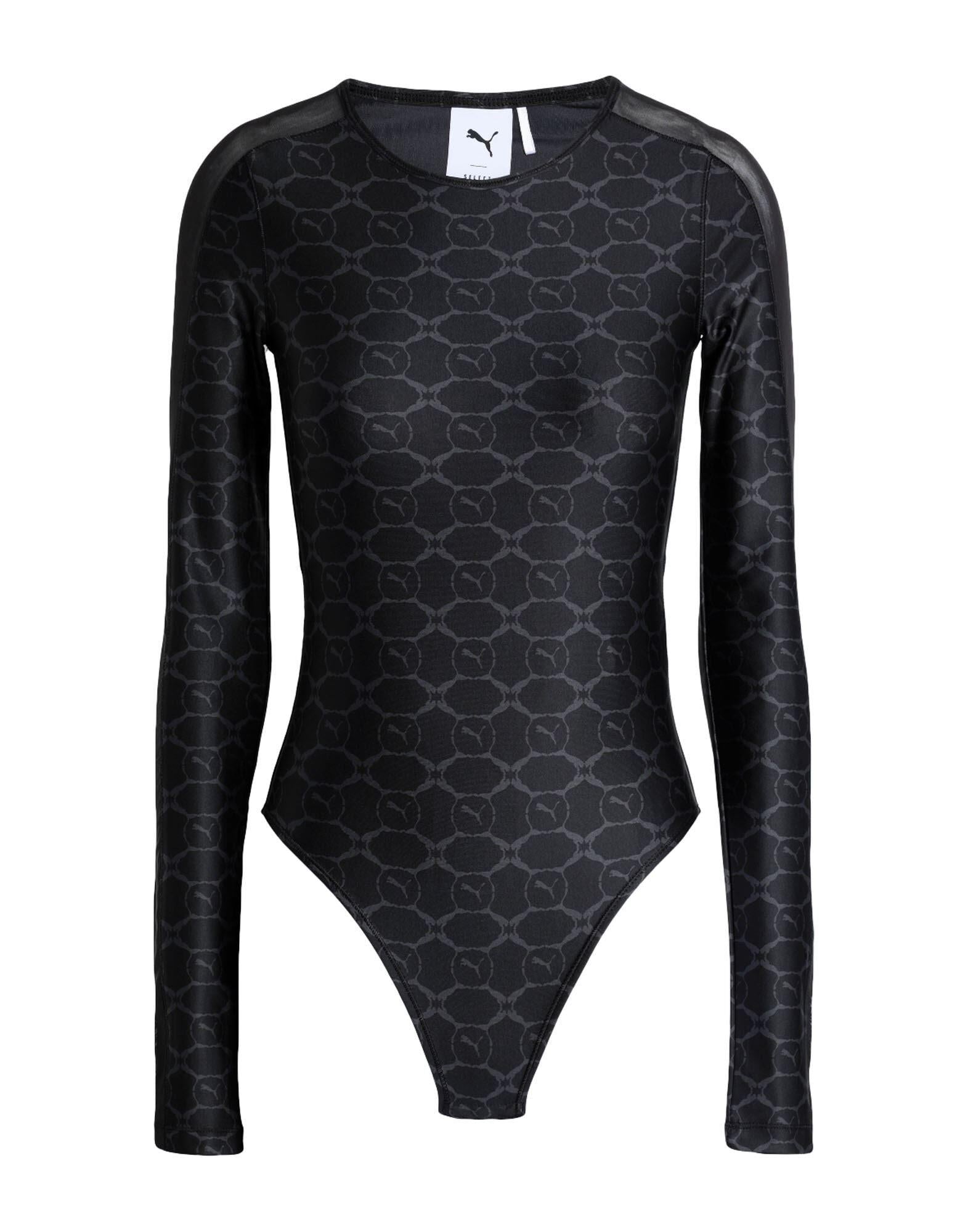 Puma Bodysuit Luxe Sport T7 Black